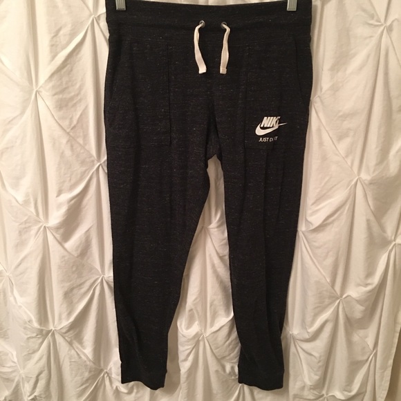Nike Pants - Nike XL Capri sweat pants.